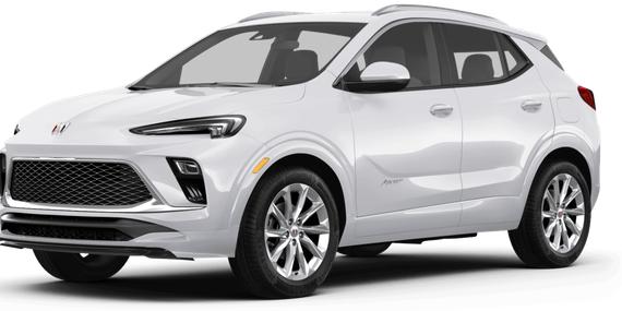 BUICK ENCORE GX 2024 KL4AMESL0RB122527 image